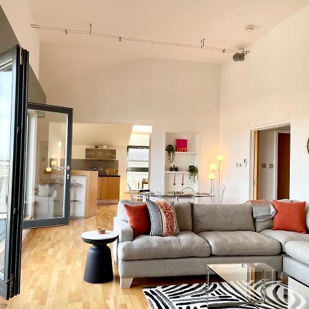 Edinburgh Penthouse 101 Apartment ภายนอก รูปภาพ
