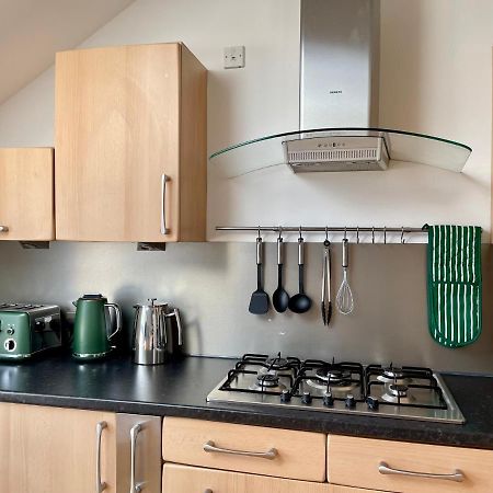 Edinburgh Penthouse 101 Apartment ภายนอก รูปภาพ