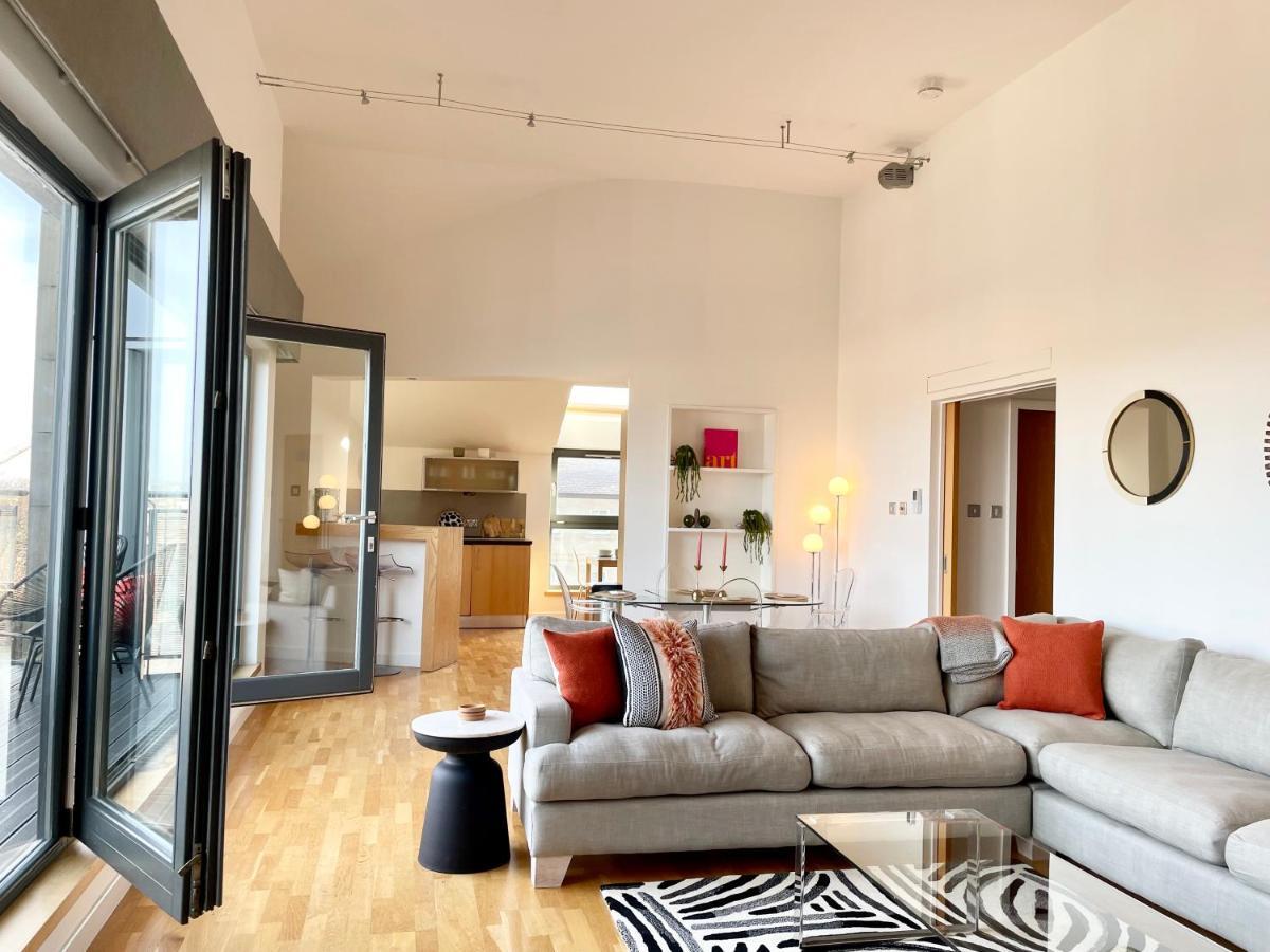 Edinburgh Penthouse 101 Apartment ภายนอก รูปภาพ