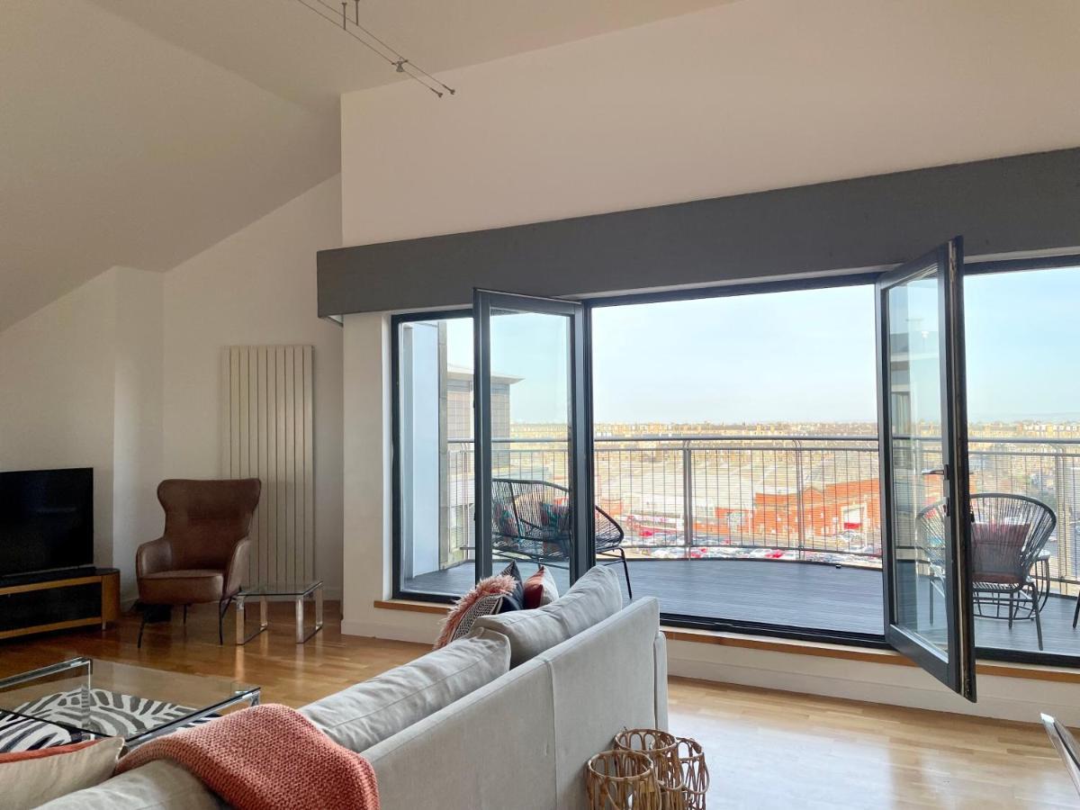 Edinburgh Penthouse 101 Apartment ภายนอก รูปภาพ