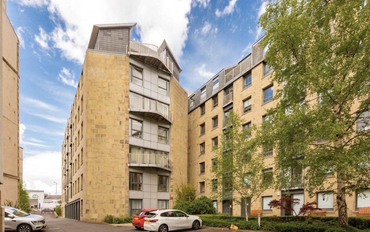 Edinburgh Penthouse 101 Apartment ภายนอก รูปภาพ