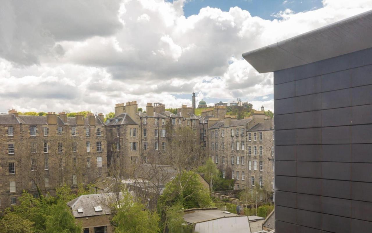 Edinburgh Penthouse 101 Apartment ภายนอก รูปภาพ