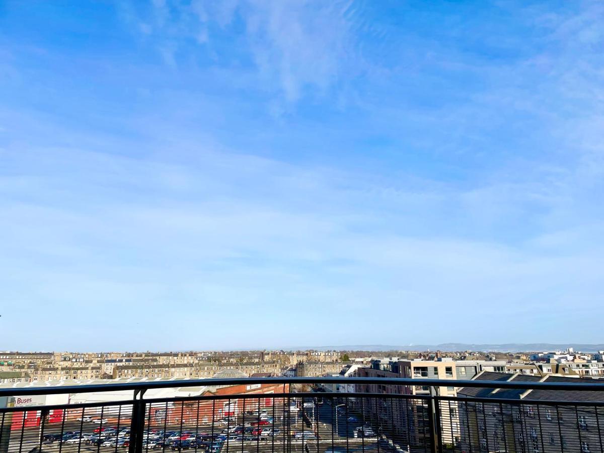 Edinburgh Penthouse 101 Apartment ภายนอก รูปภาพ