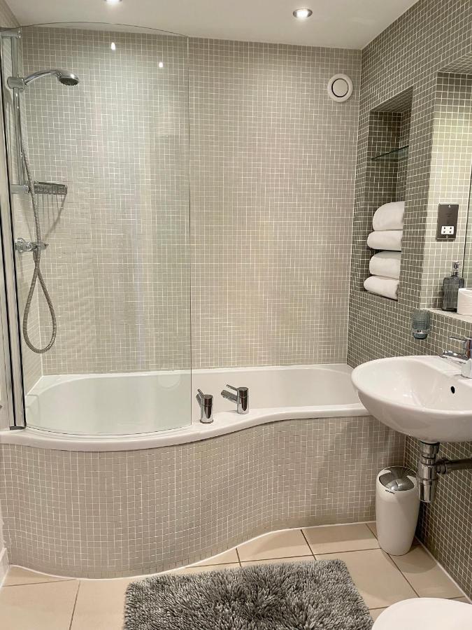 Edinburgh Penthouse 101 Apartment ภายนอก รูปภาพ