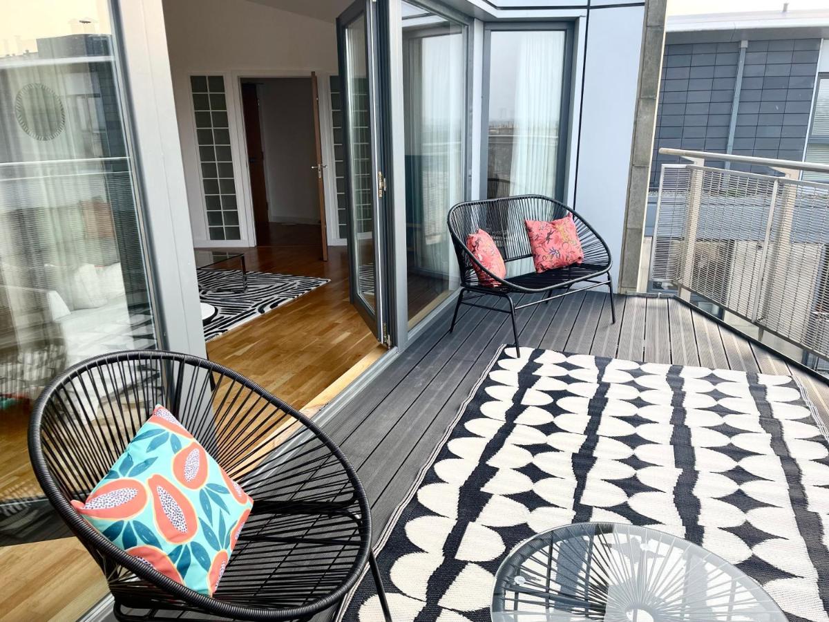 Edinburgh Penthouse 101 Apartment ภายนอก รูปภาพ
