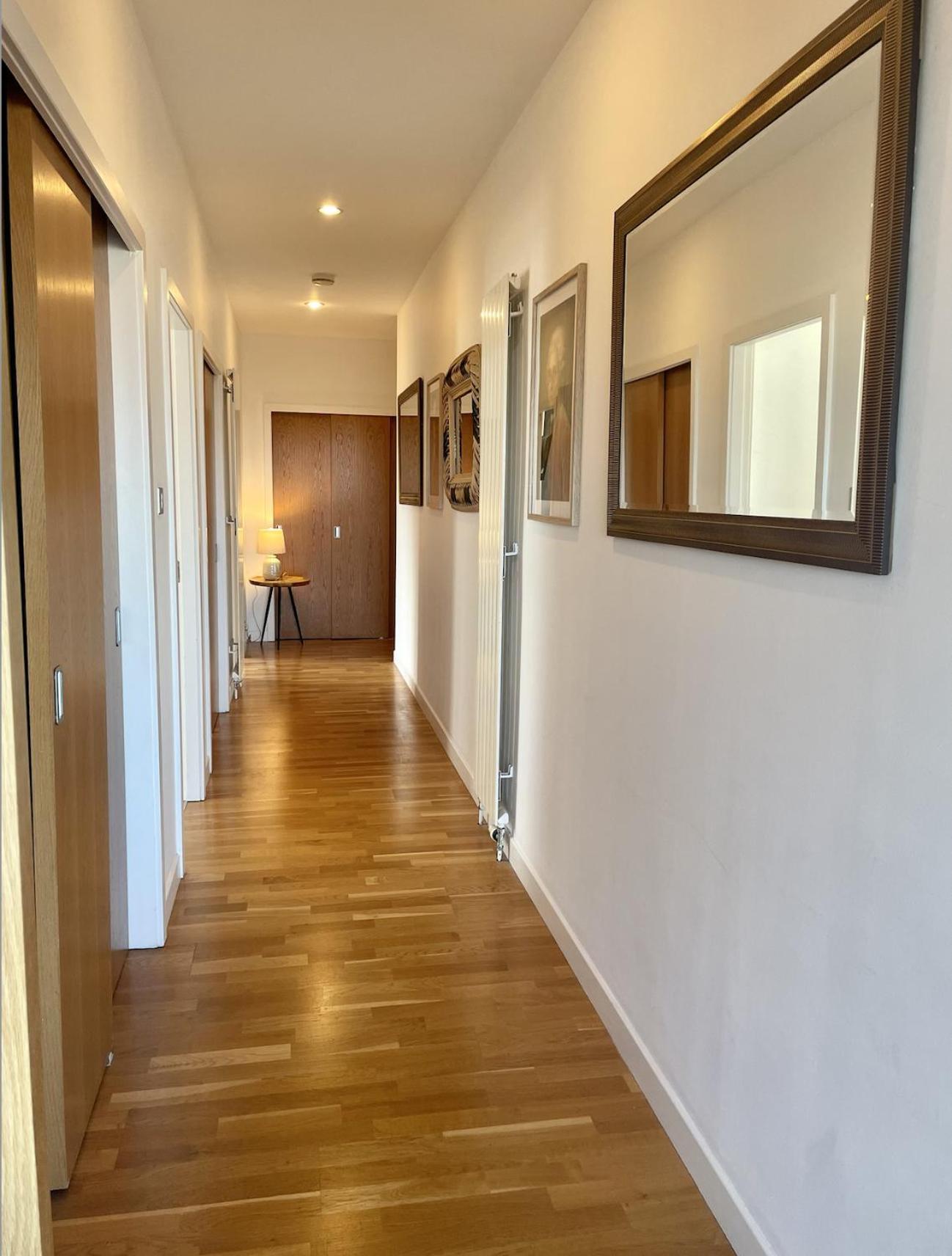 Edinburgh Penthouse 101 Apartment ภายนอก รูปภาพ