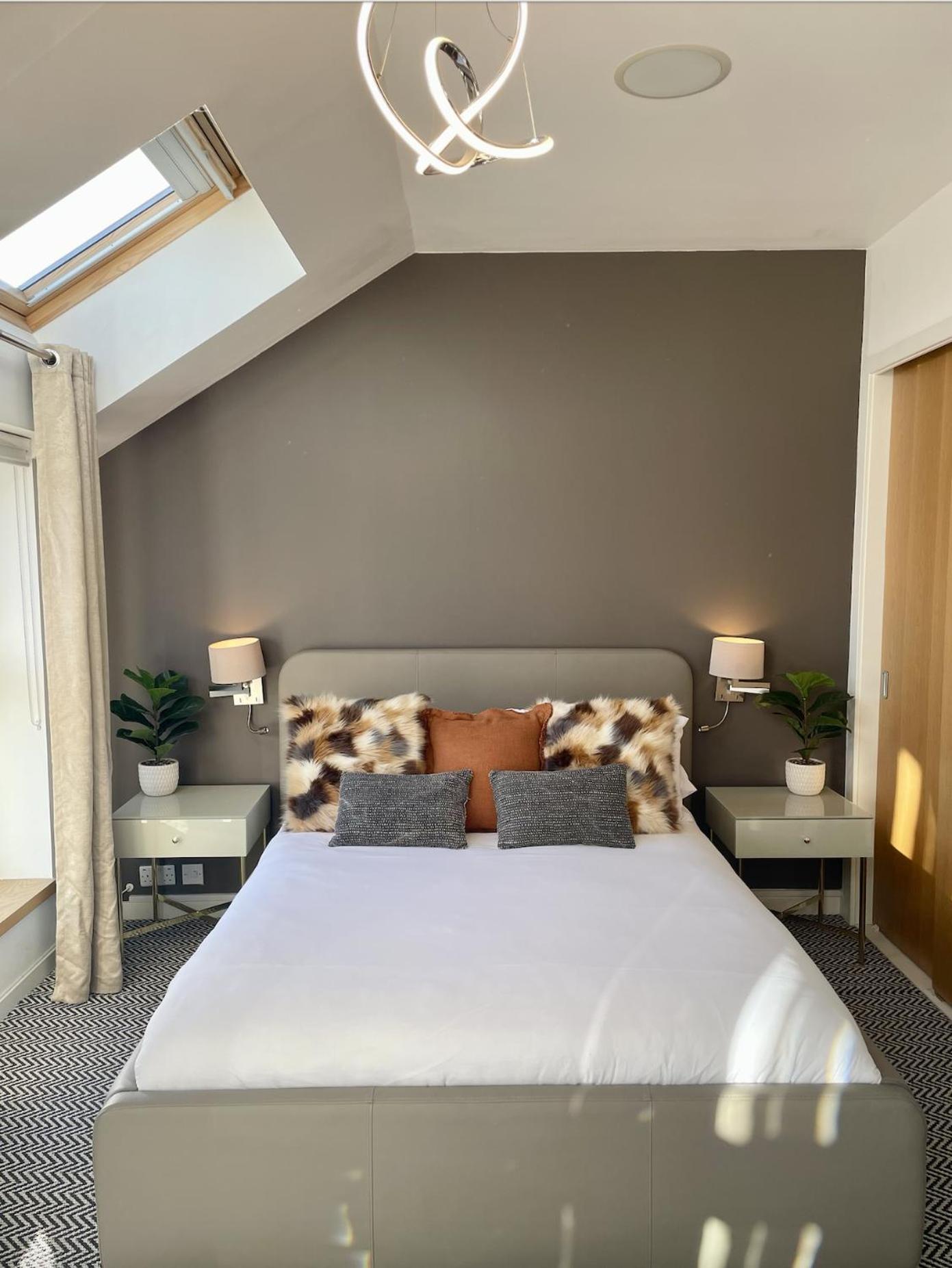 Edinburgh Penthouse 101 Apartment ภายนอก รูปภาพ
