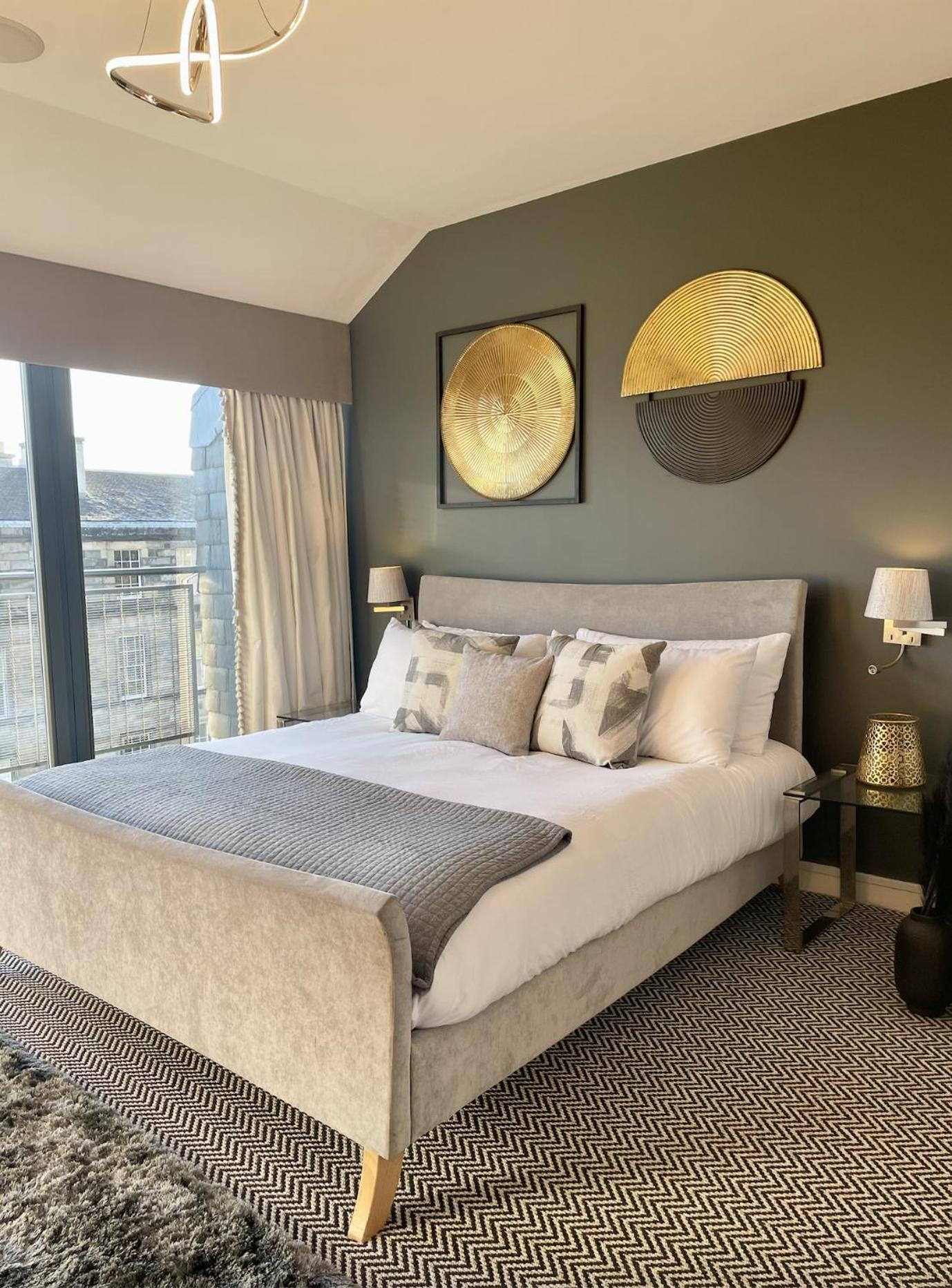 Edinburgh Penthouse 101 Apartment ภายนอก รูปภาพ
